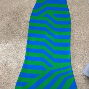 The Wolf Gang Aude Maxi Dress